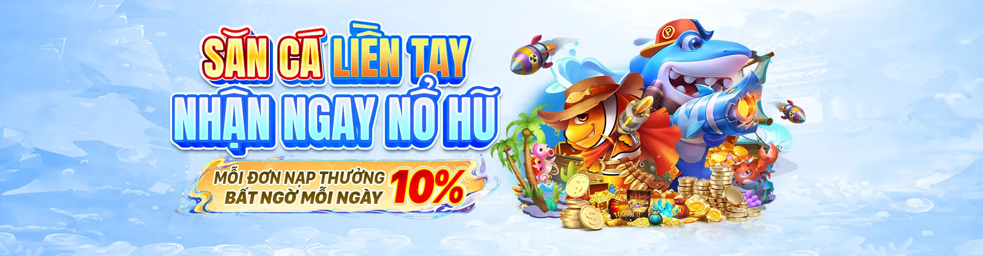 Thế giới bắn cá m98 bet